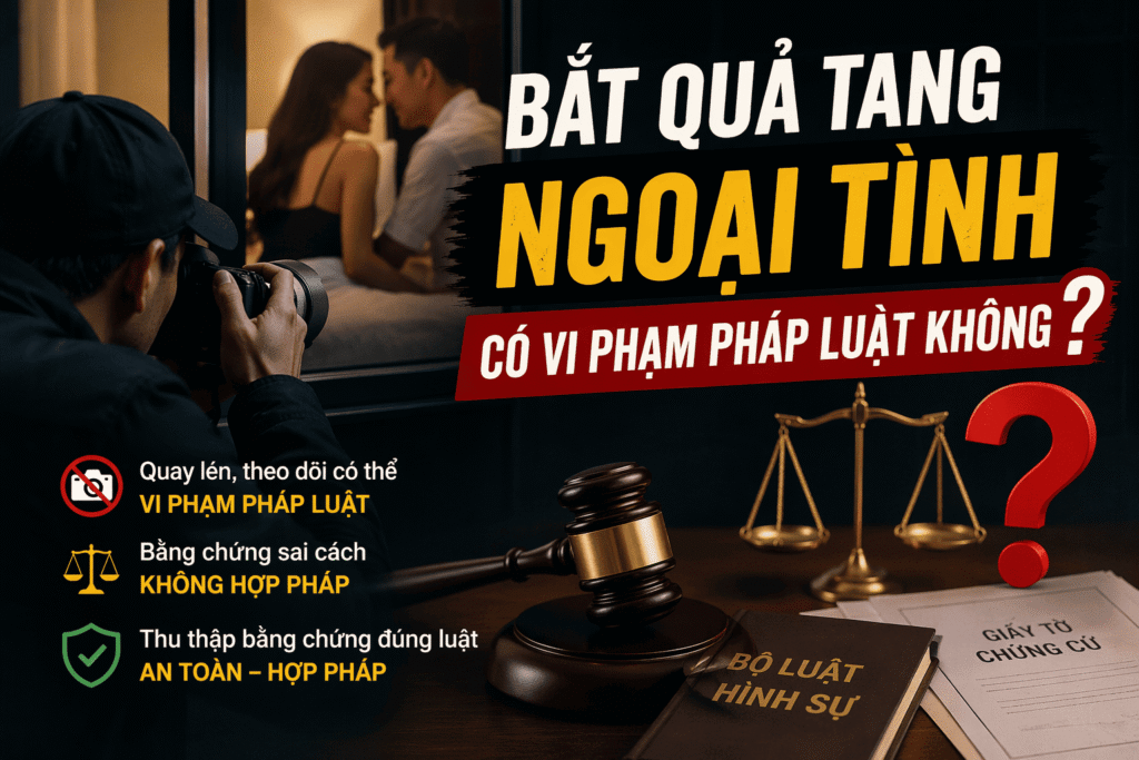 bat qua tang ngoai tinh co vi pham luat khong
