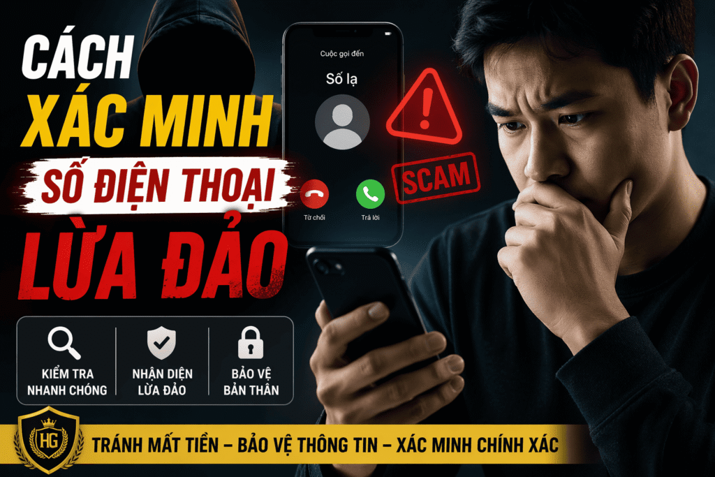 cach xac minh so dien thoai lua dao