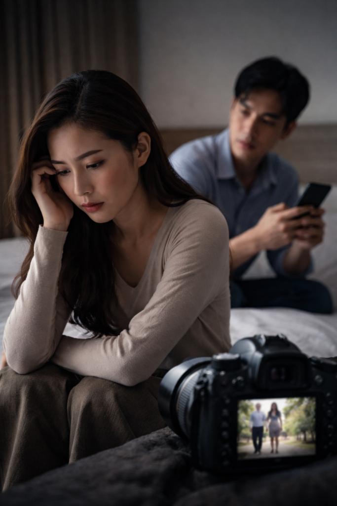 CÓ NÊN THUÊ THÁM TỬ THEO DÕI NGOẠI TÌNH KHÔNG? SỰ THẬT KHÔNG PHẢI AI CŨNG DÁM NÓI 5 co nen thue tham tu theo doi ngoai tinh khong