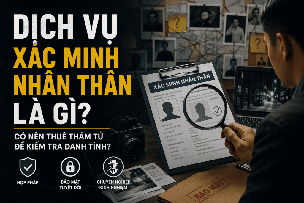 dich vu xac minh nhan than la gi