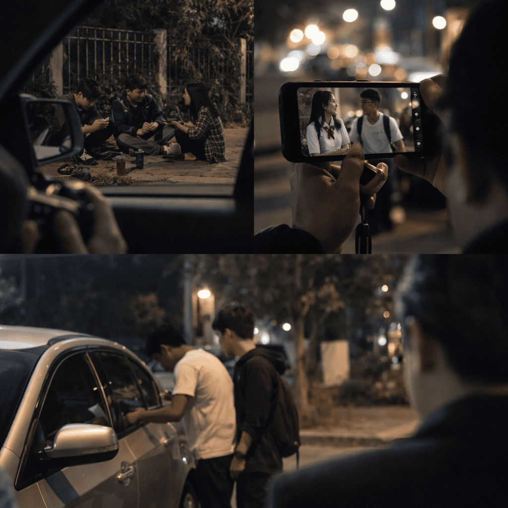 giam sat con cai thanh thieu nien tai gia lai