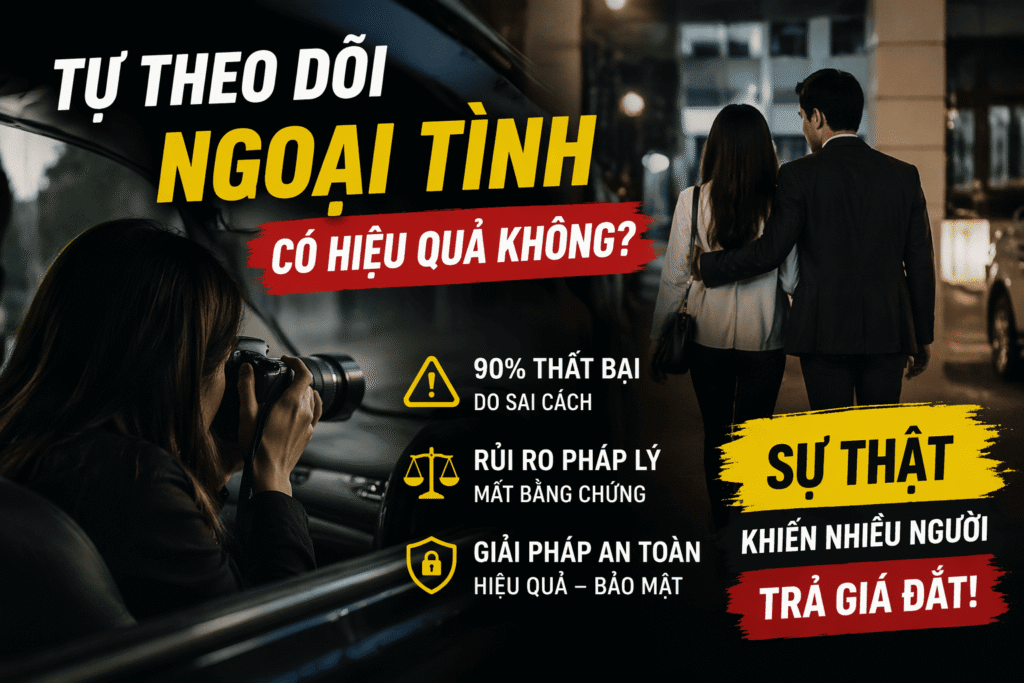 tu theo doi ngoai tinh co hieu qua khong