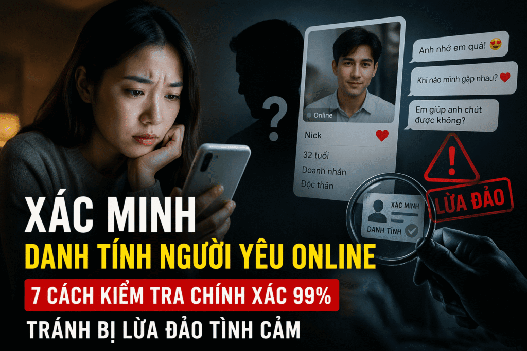 xac minh danh tinh nguoi yeu online