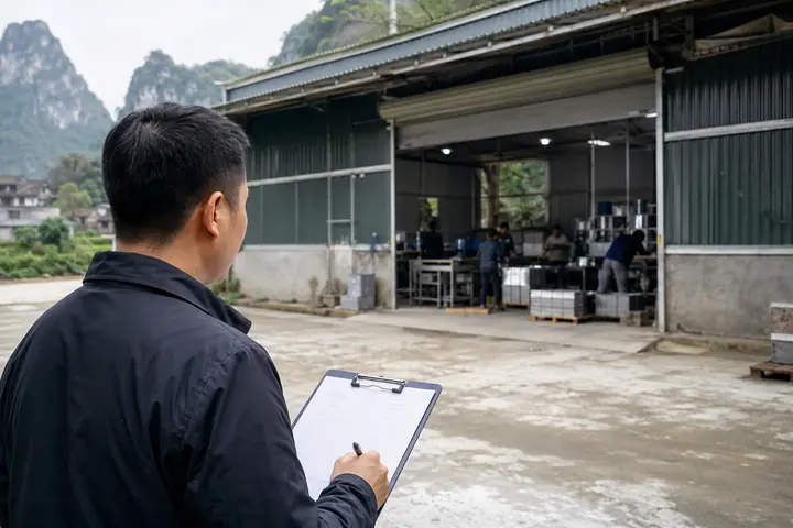 Tình huống xác minh đối tác trước giao dịch đã ẩn danh