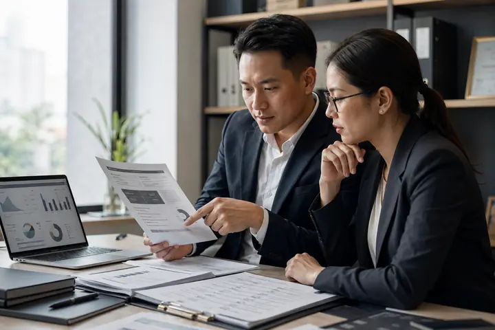 Điều tra doanh nghiệp và xác minh đối tác