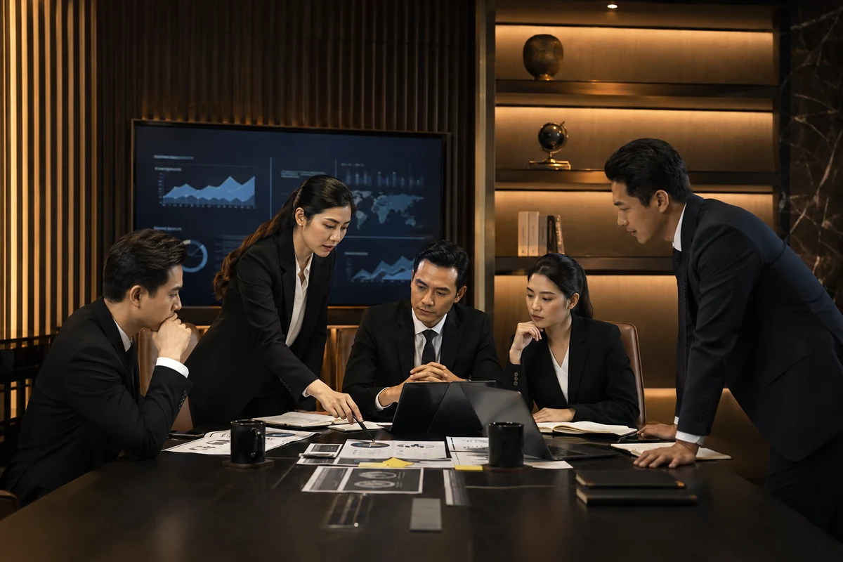Dịch vụ điều tra doanh nghiệp tại Tuyên Quang