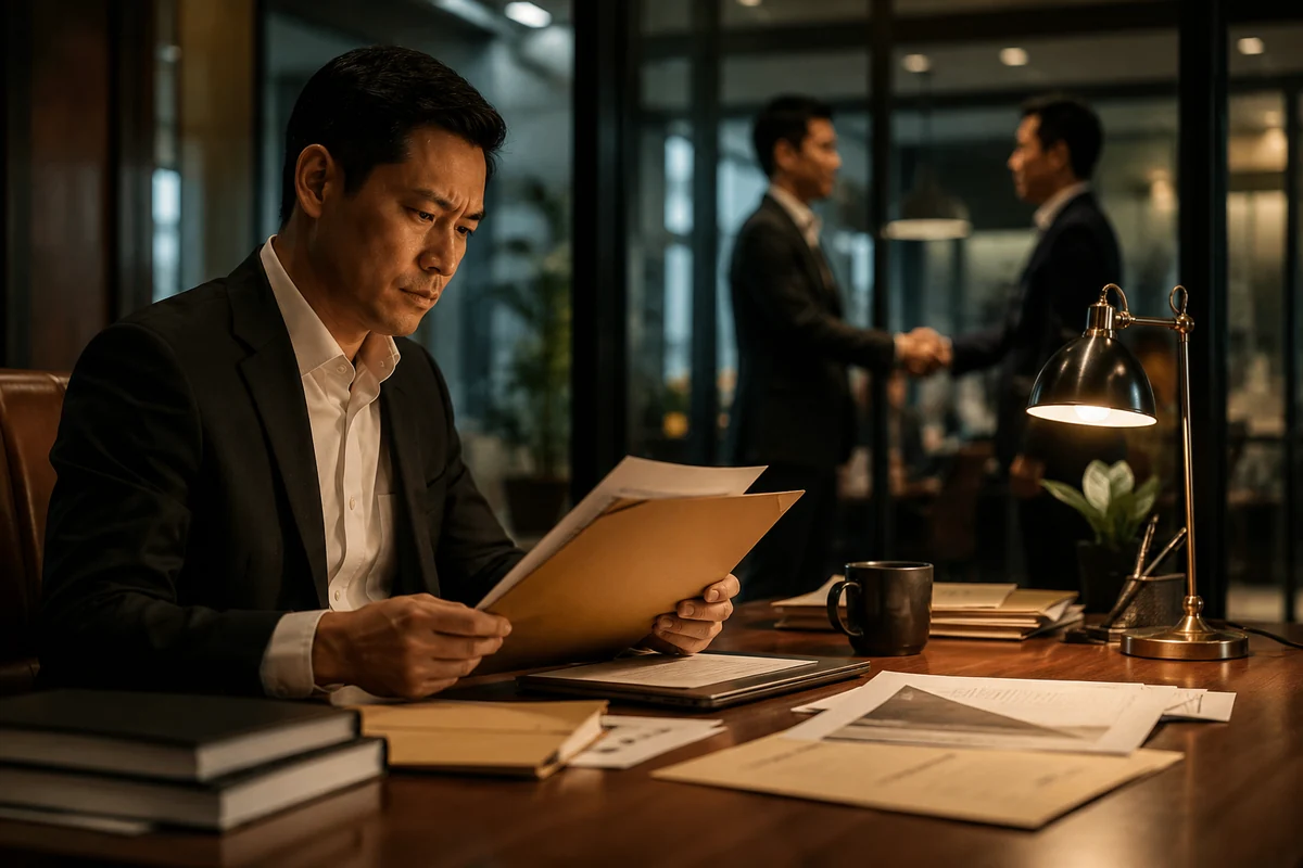 Dịch vụ xác minh đối tác tại Tuyên Quang