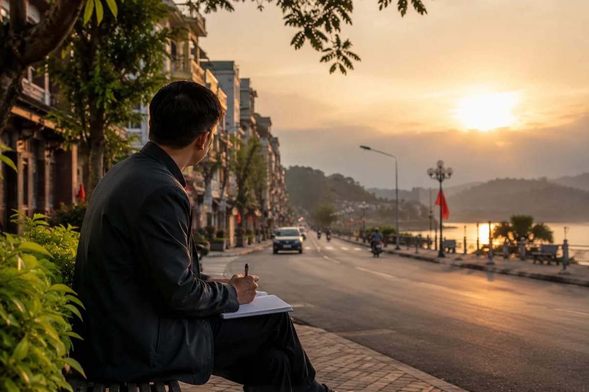 Nhân sự theo dõi và giám sát hợp pháp tại Tuyên Quang